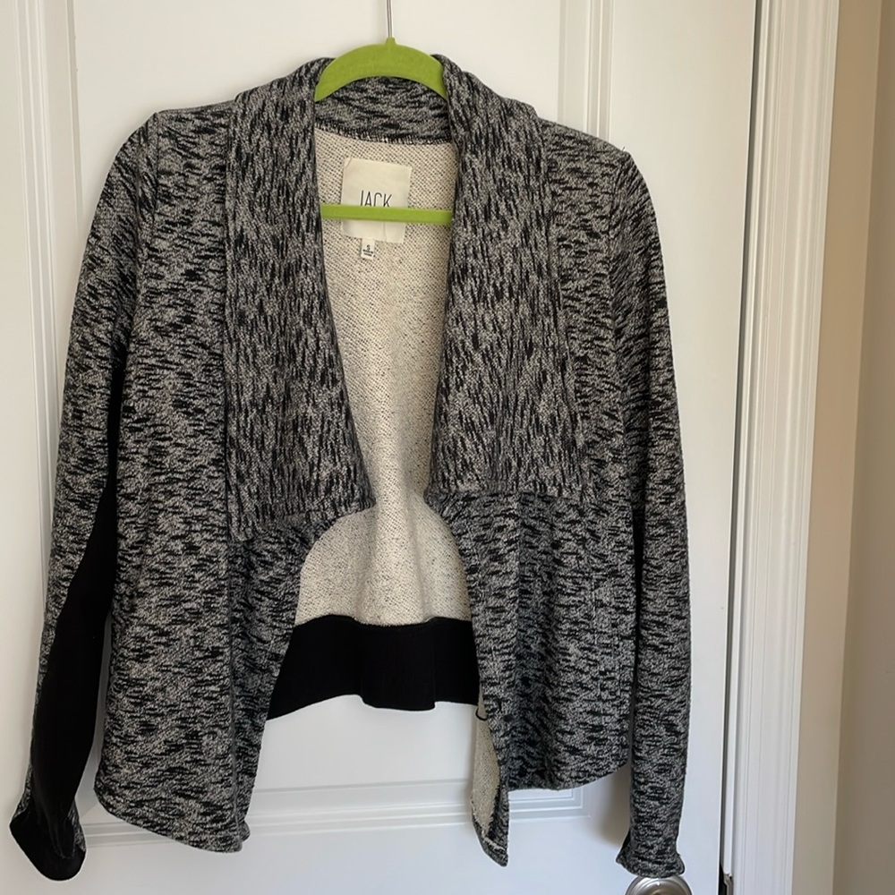 Heathered Jacket - Picture 2 of 6